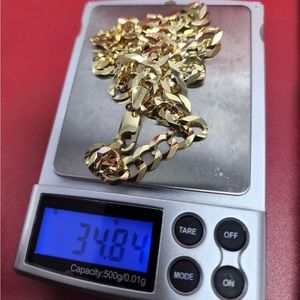 34.84 g Carat Gold Chain
